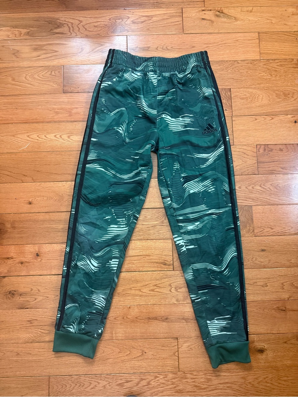 Adidas Boys Jogger Sweatpants - Picture 4 of 5